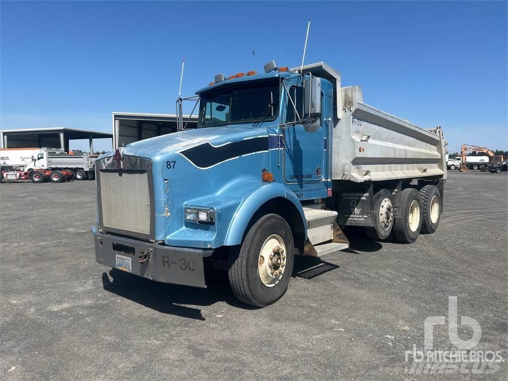 Kenworth T800 Самосвал