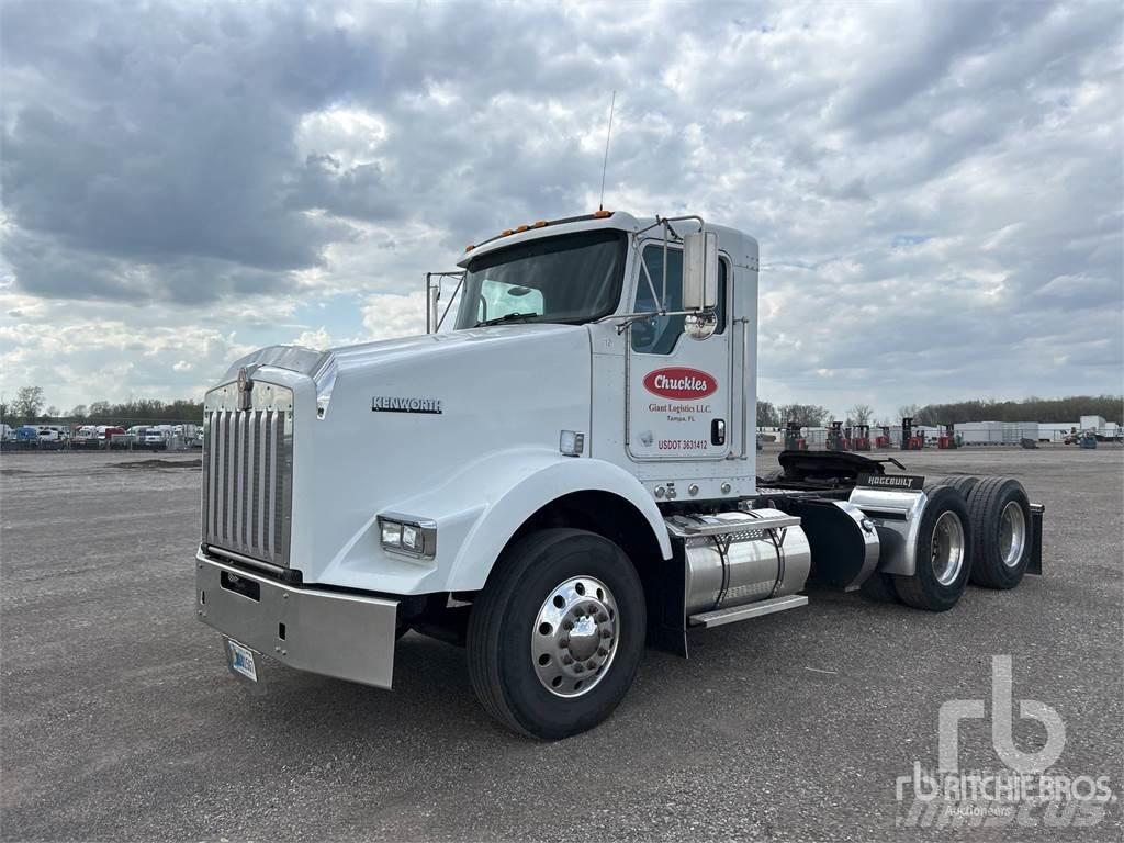 Kenworth T800 Влекачи
