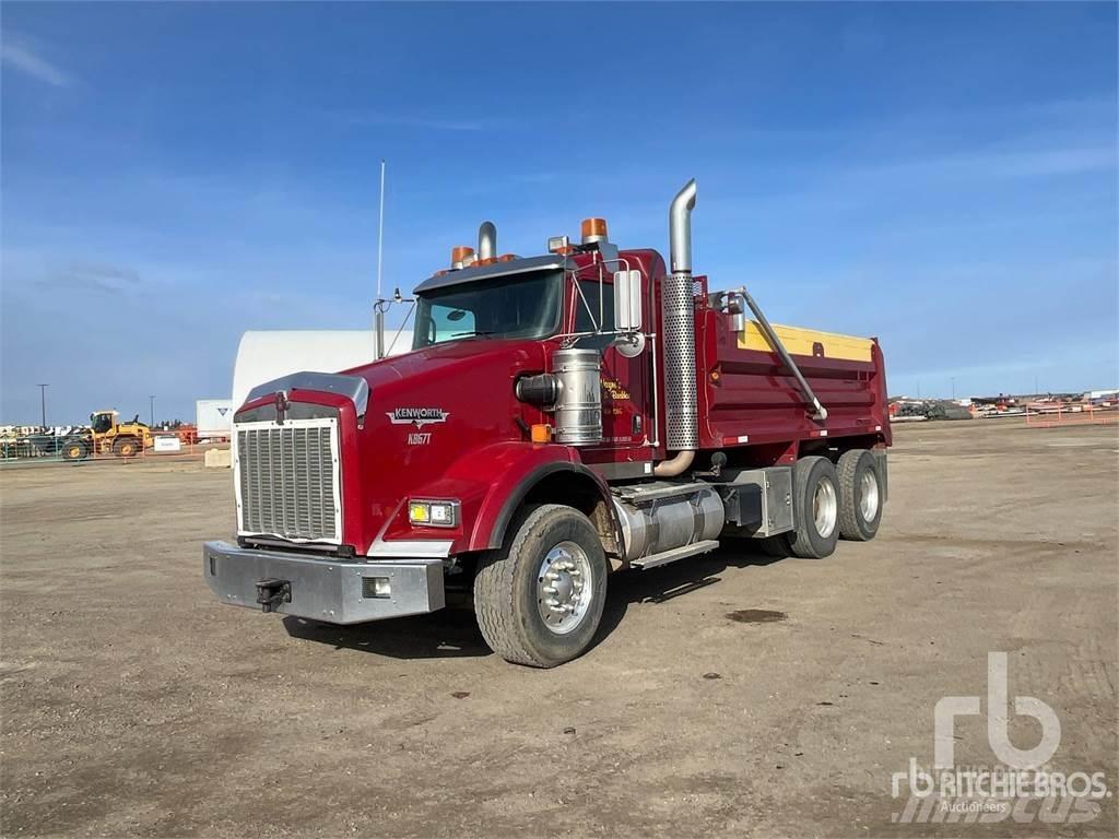 Kenworth T800 Самосвал