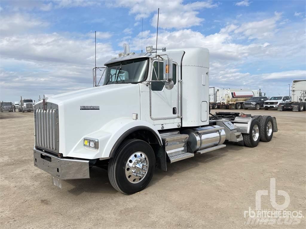Kenworth T800 Влекачи