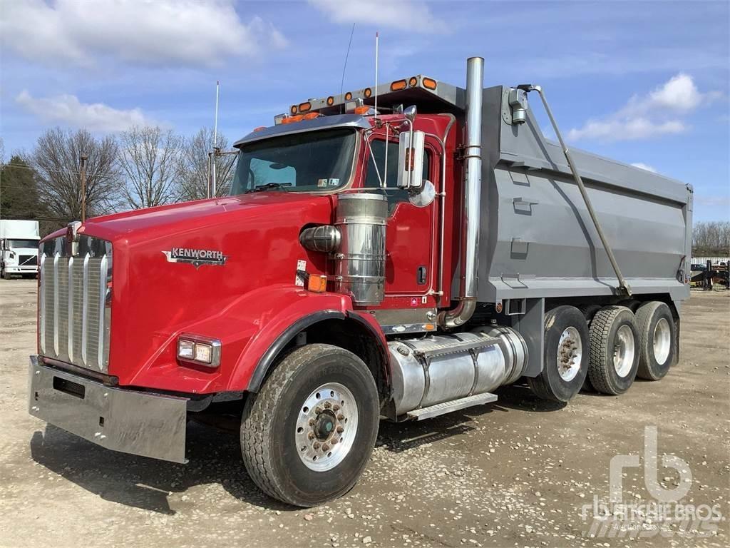 Kenworth T800 Самосвал