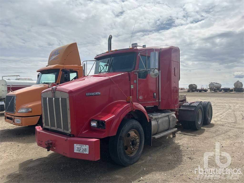 Kenworth T800 Влекачи