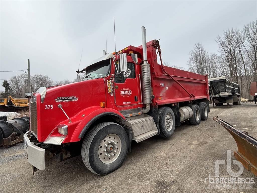 Kenworth T800 Самосвал