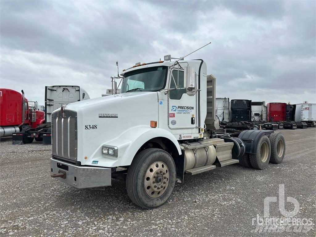 Kenworth T800 Влекачи