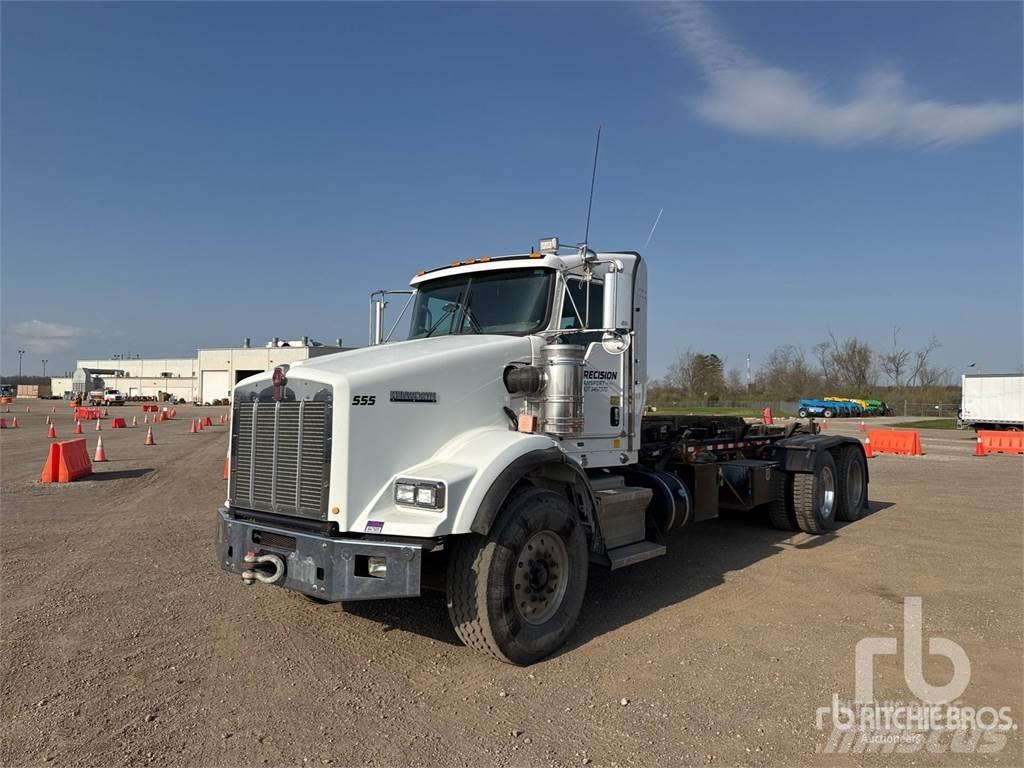 Kenworth T800 Разглобяеми надстойки