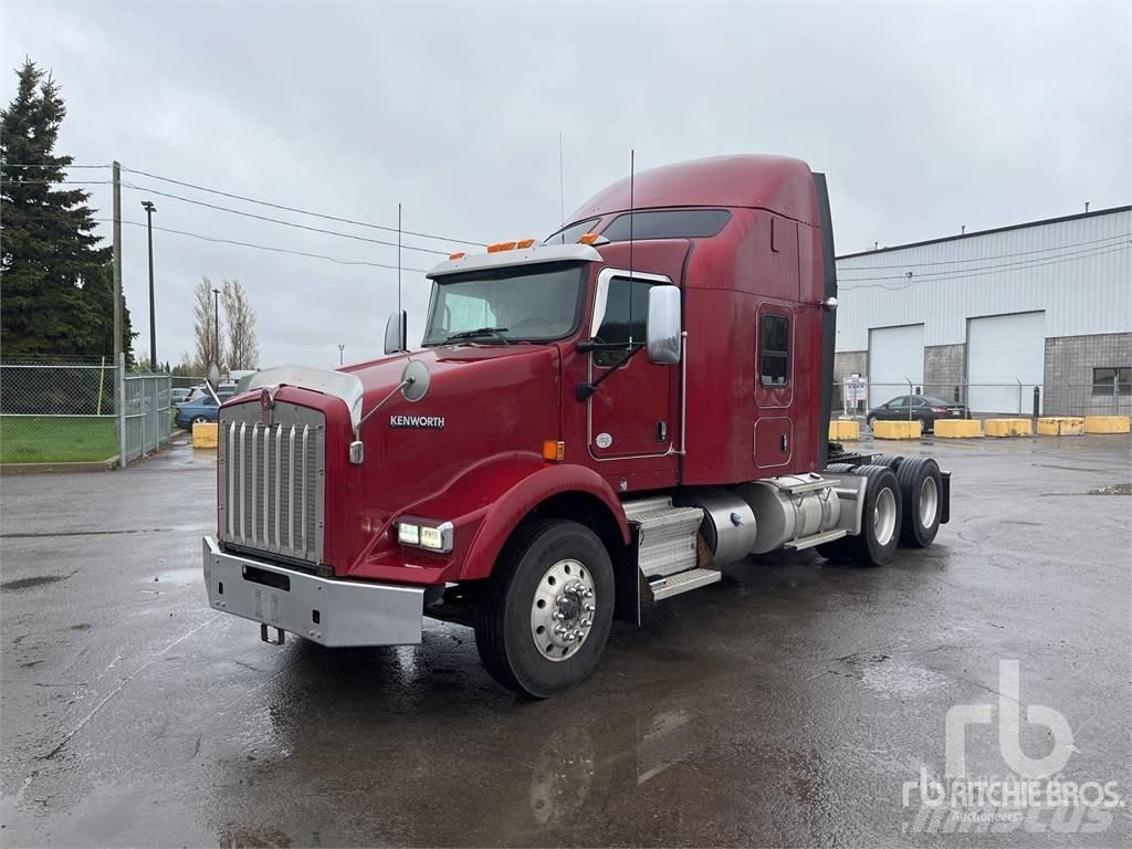 Kenworth T800 Влекачи