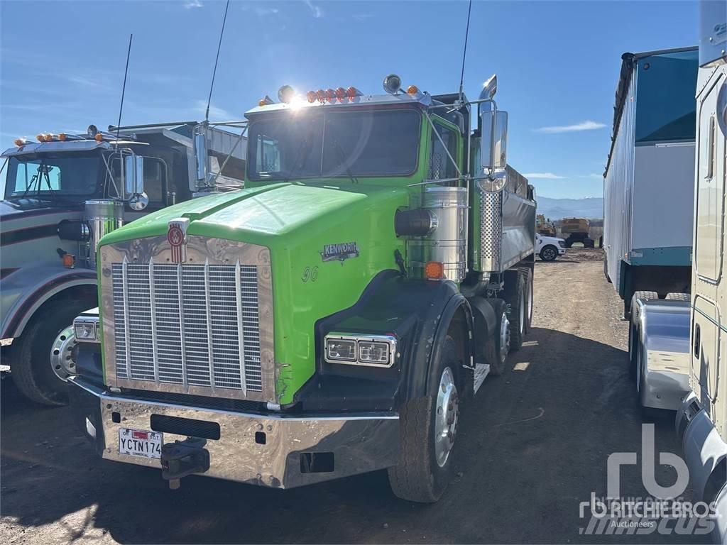 Kenworth T800 Самосвал