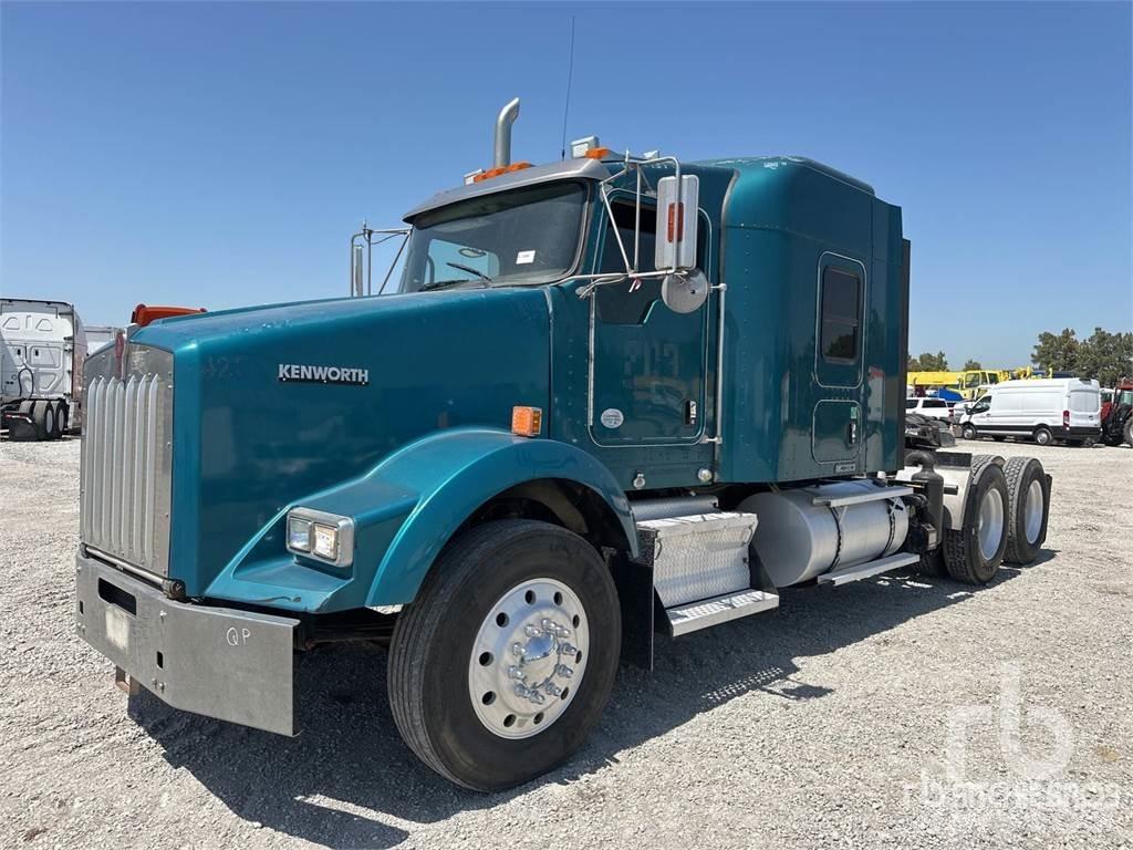 Kenworth T800 Влекачи