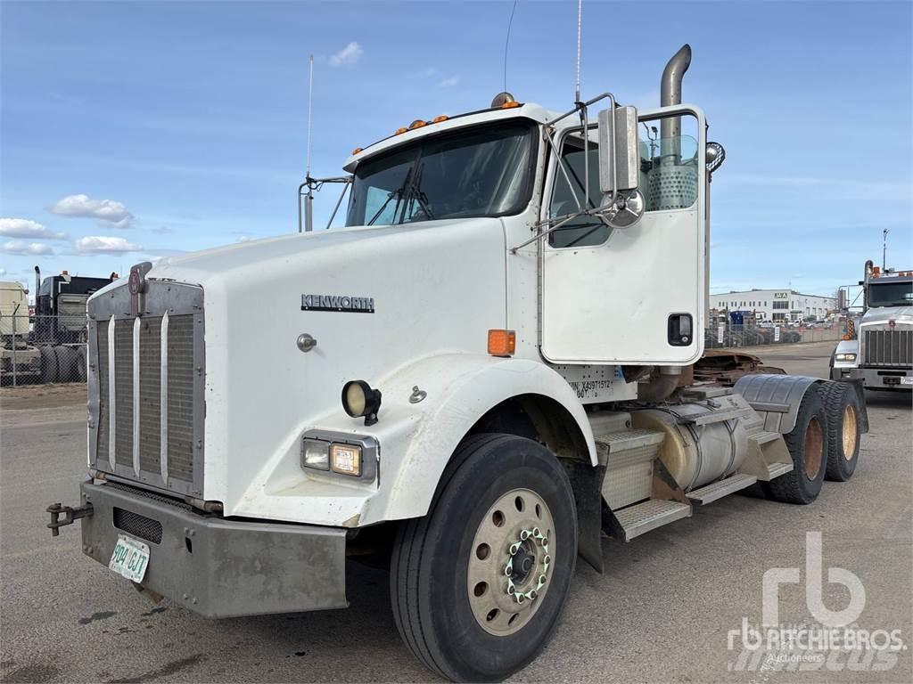 Kenworth T800 Влекачи