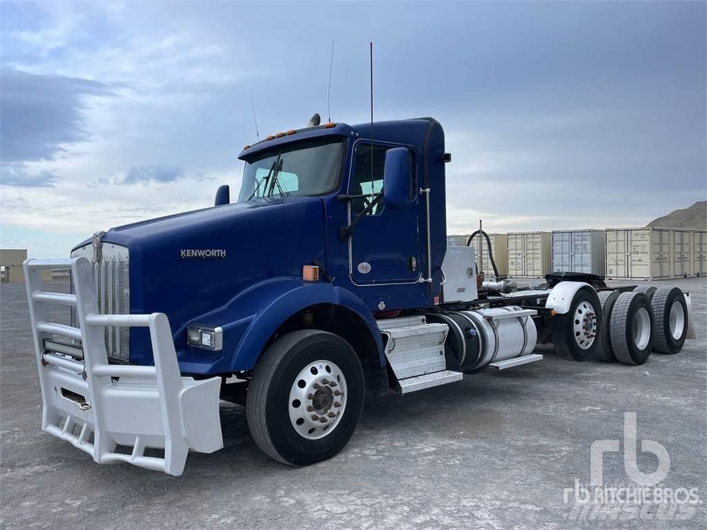 Kenworth T800 Влекачи