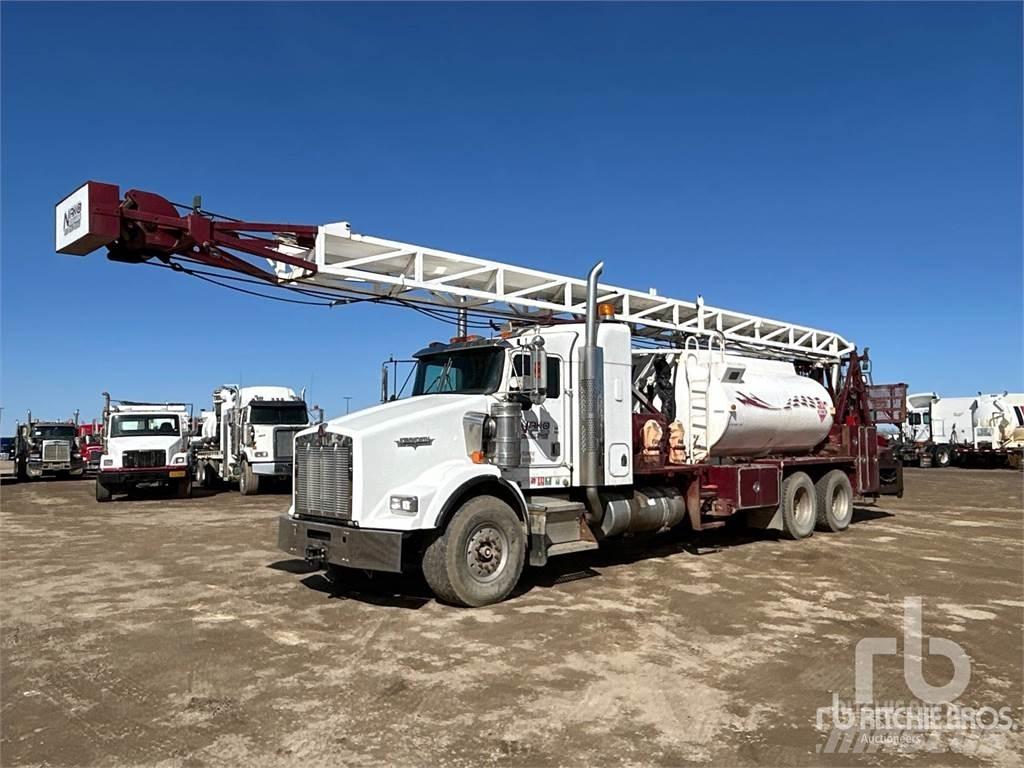 Kenworth T800 Други