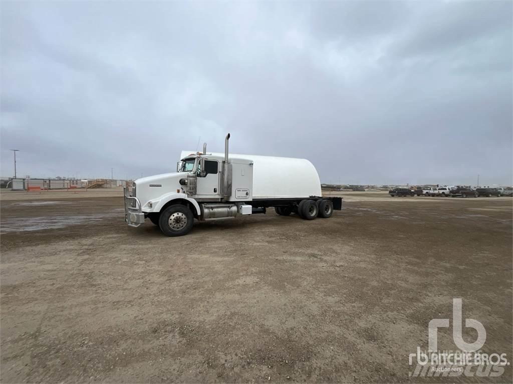 Kenworth T800 Шаси кабини