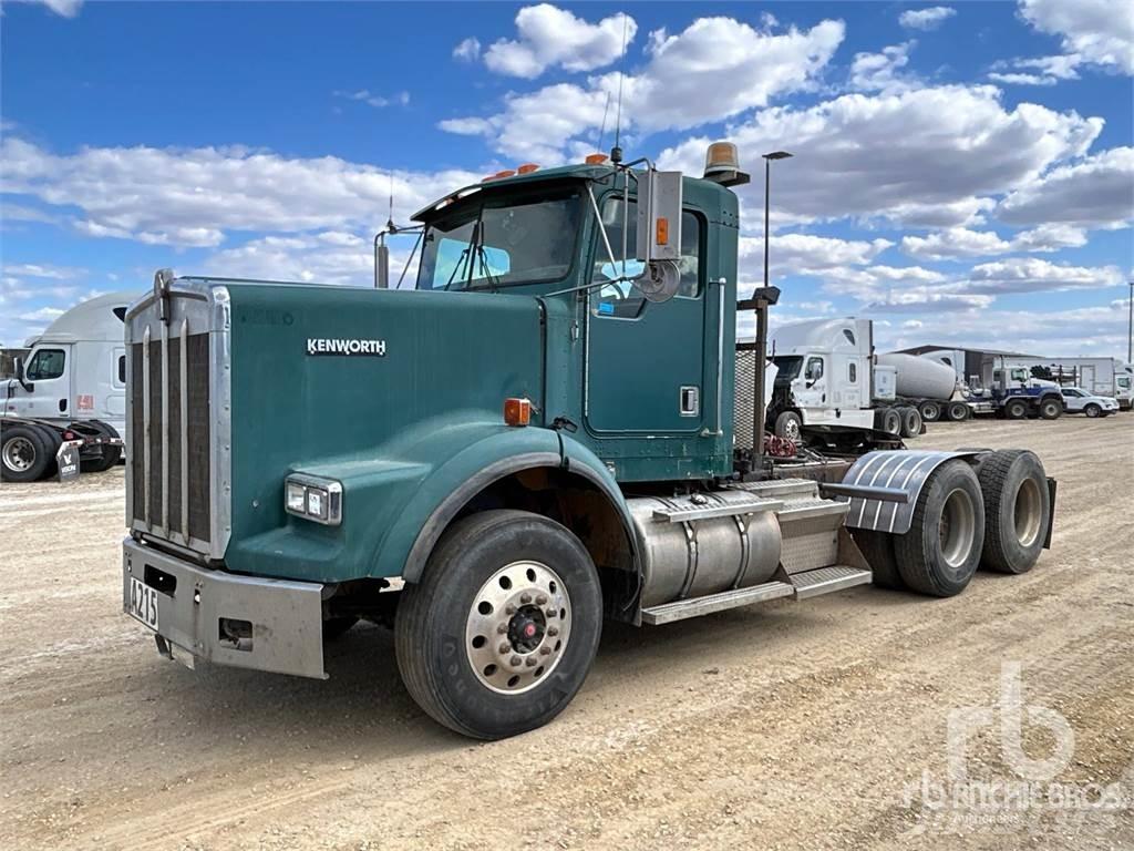 Kenworth T800 Влекачи