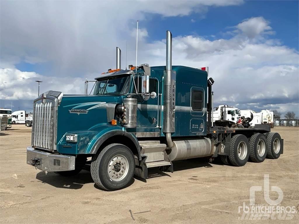 Kenworth T800 Влекачи