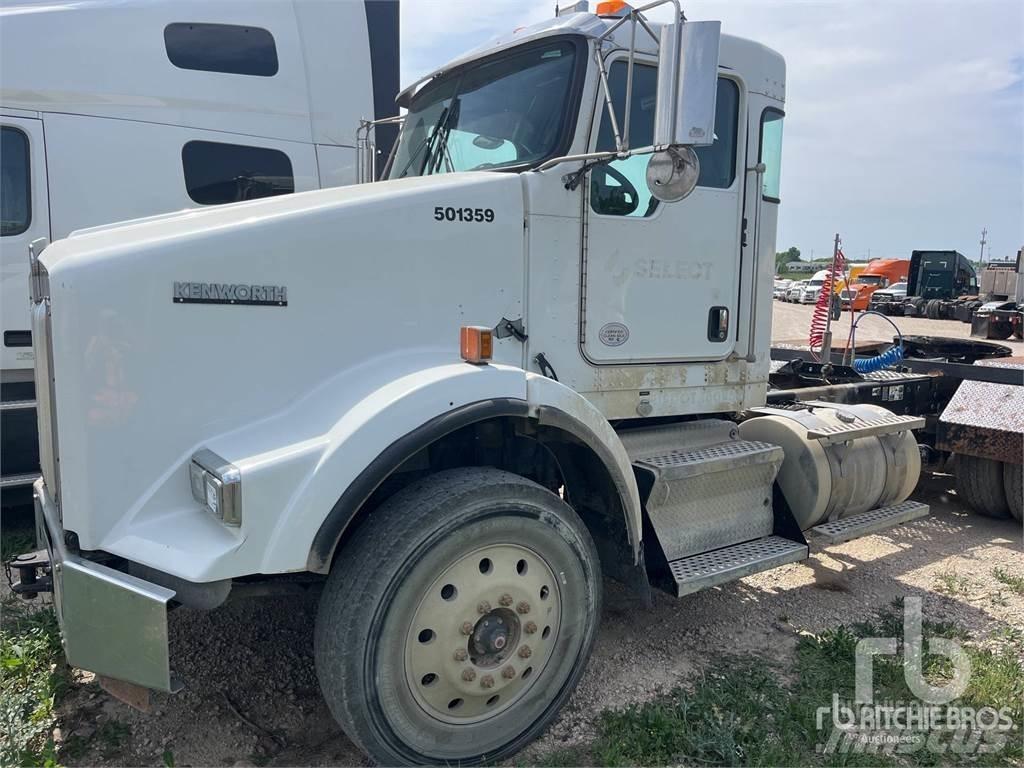 Kenworth T800 Влекачи