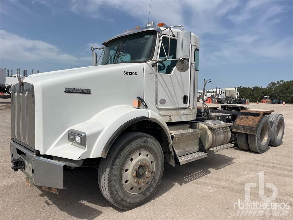 Kenworth T800 Влекачи
