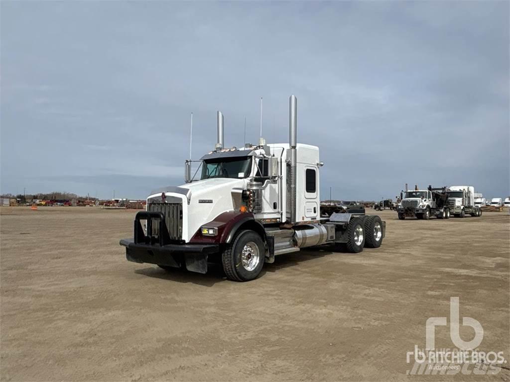 Kenworth T800 Влекачи