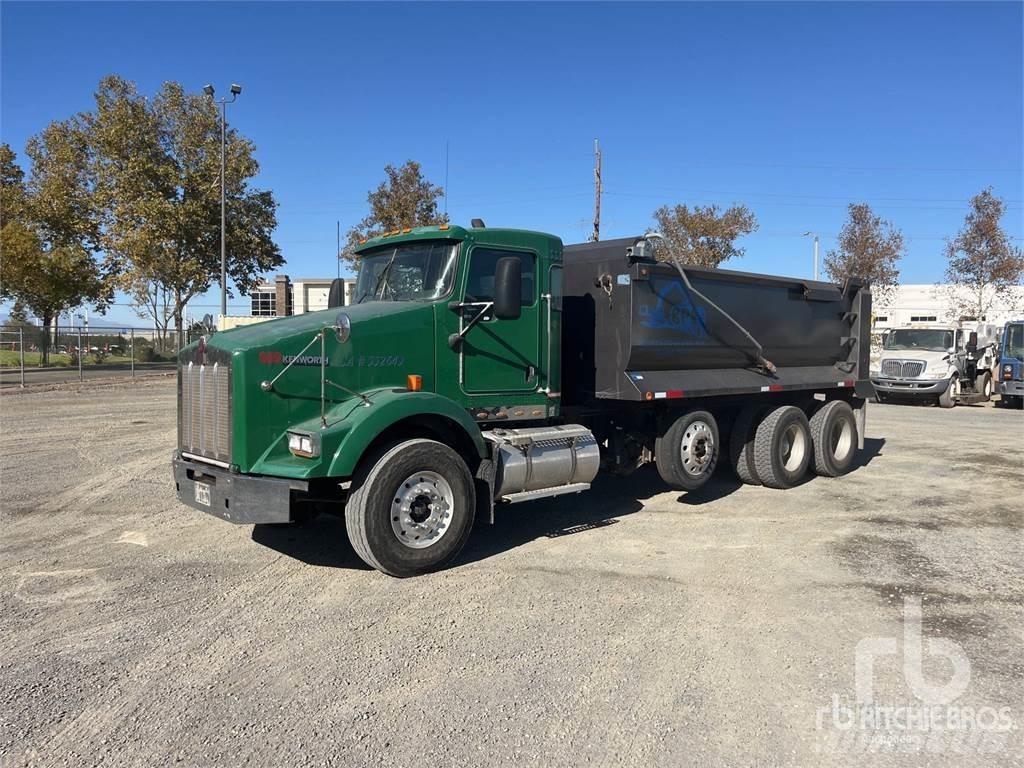 Kenworth T800 Самосвал
