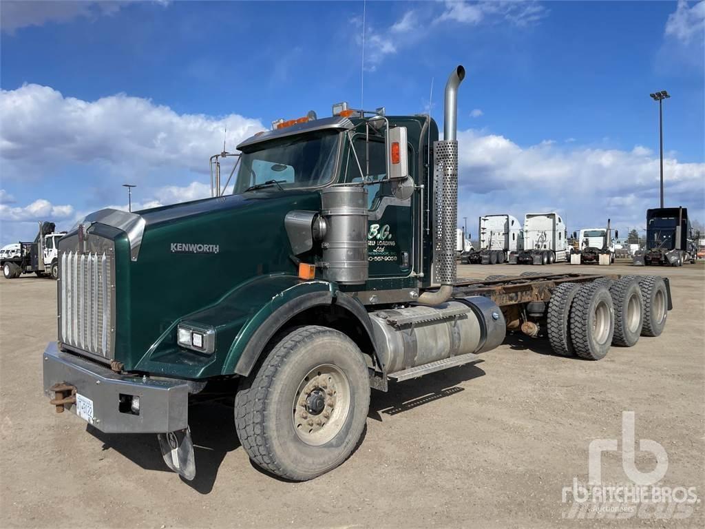 Kenworth T800 Шаси кабини