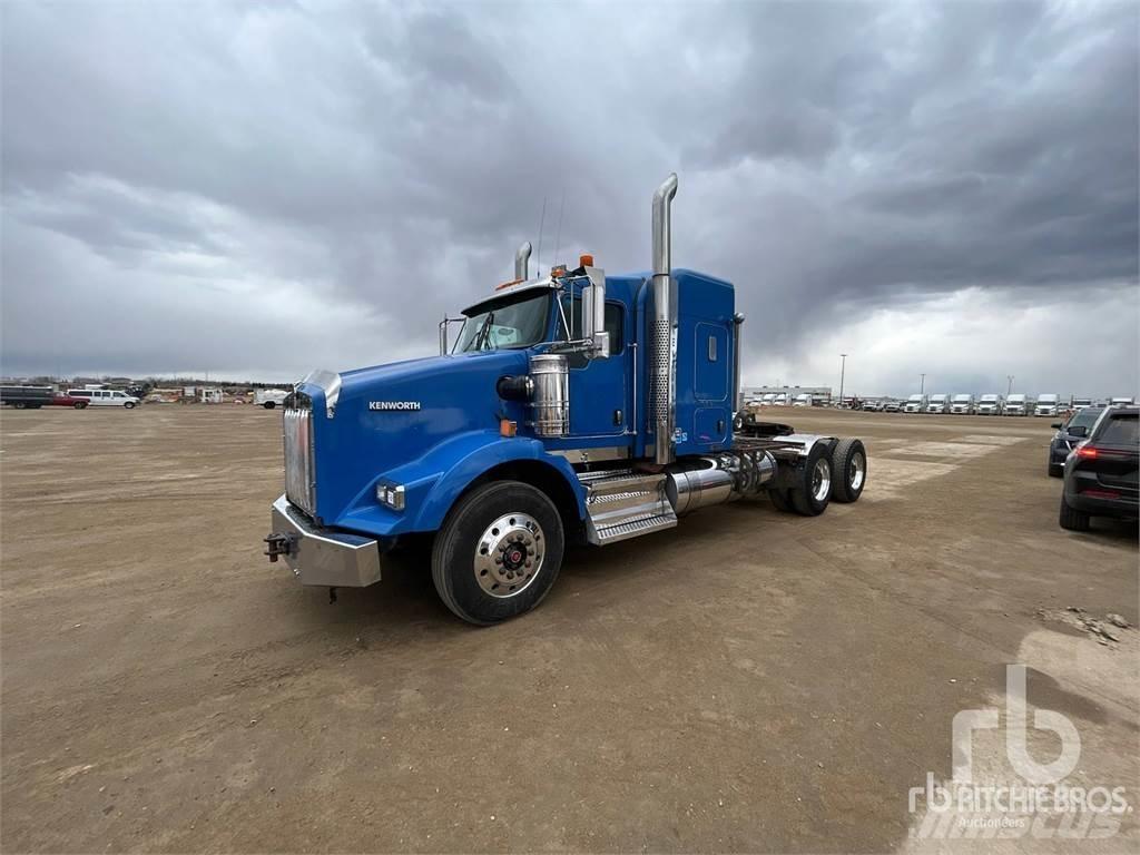 Kenworth T800 Влекачи
