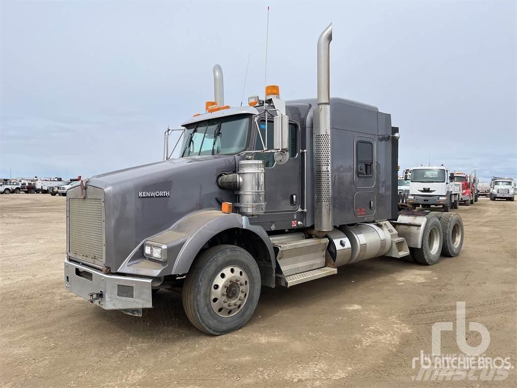 Kenworth T800 Влекачи