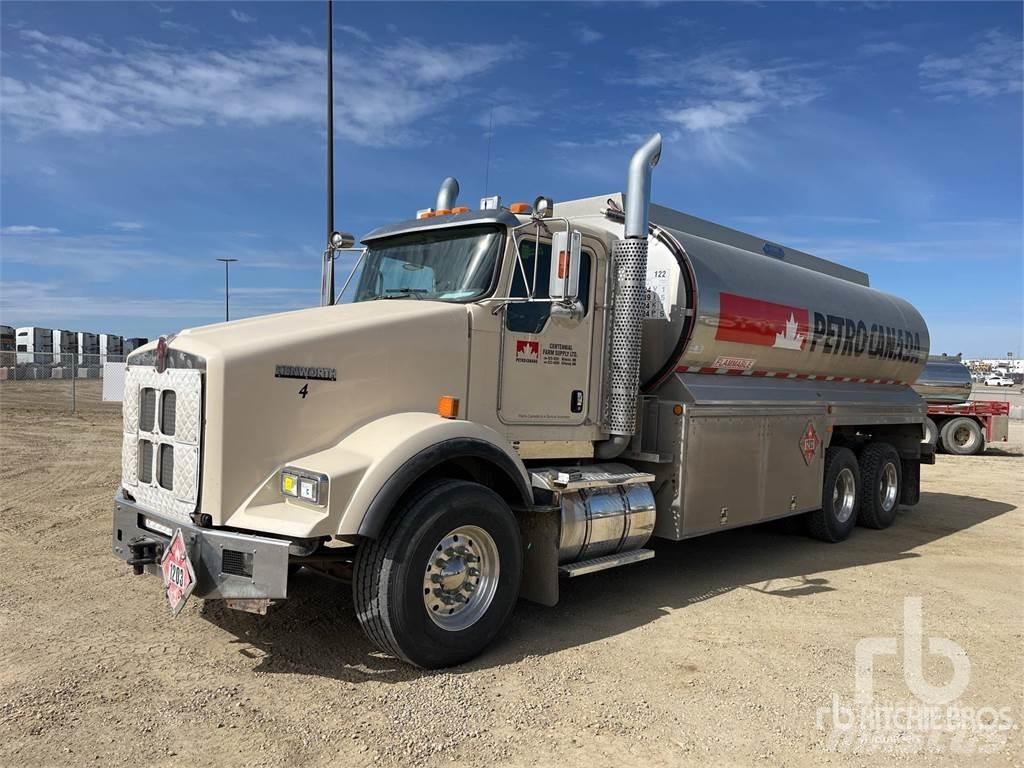Kenworth T800 Цистерна