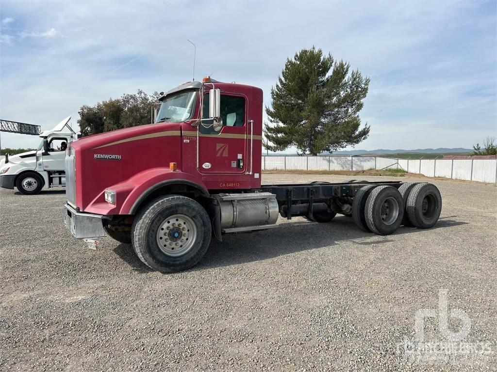 Kenworth T800 Шаси кабини
