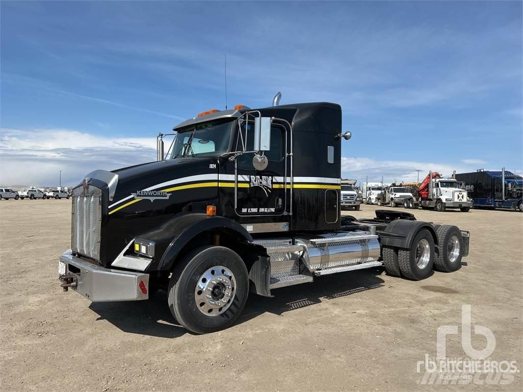 Kenworth T800 Влекачи