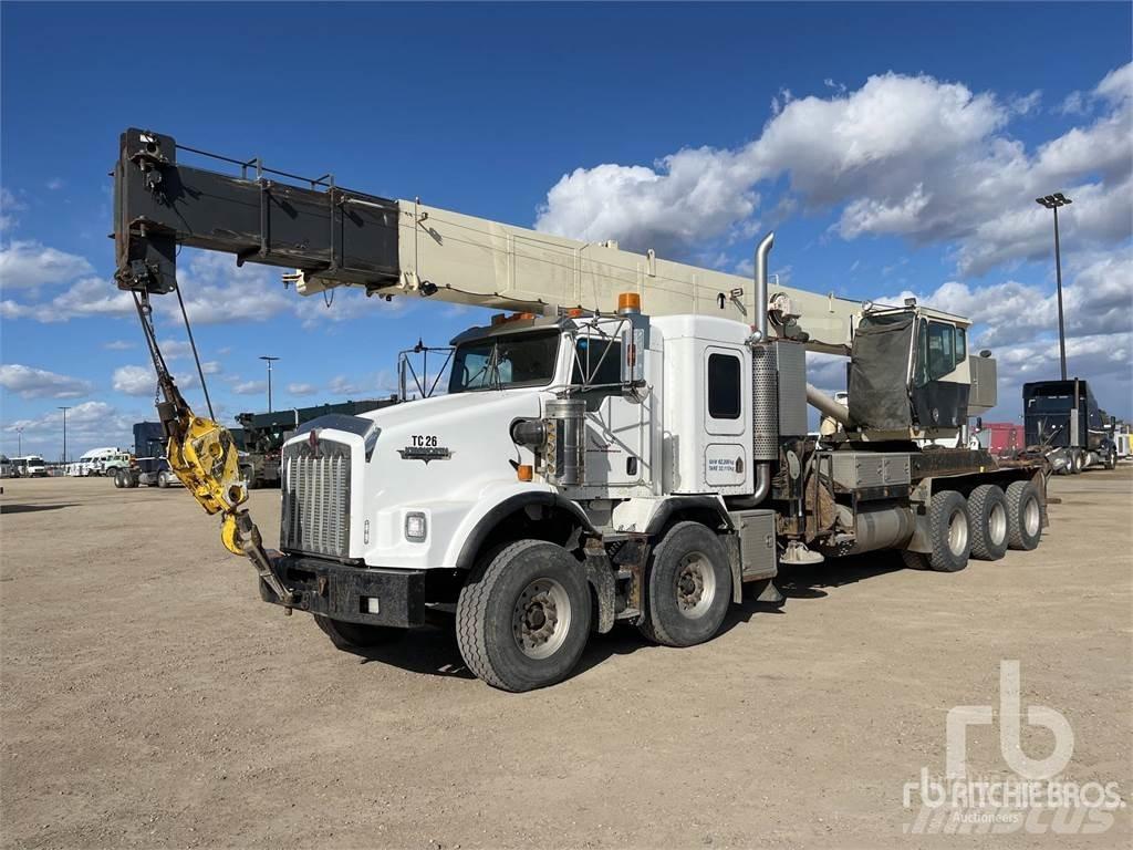 Kenworth T800 Автокранове