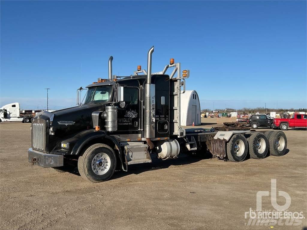 Kenworth T800 Влекачи
