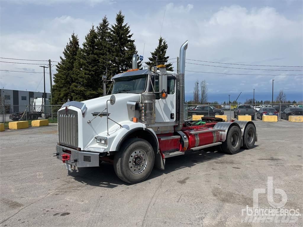 Kenworth T800 Влекачи