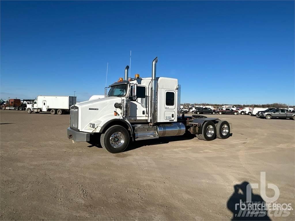 Kenworth T800 Влекачи