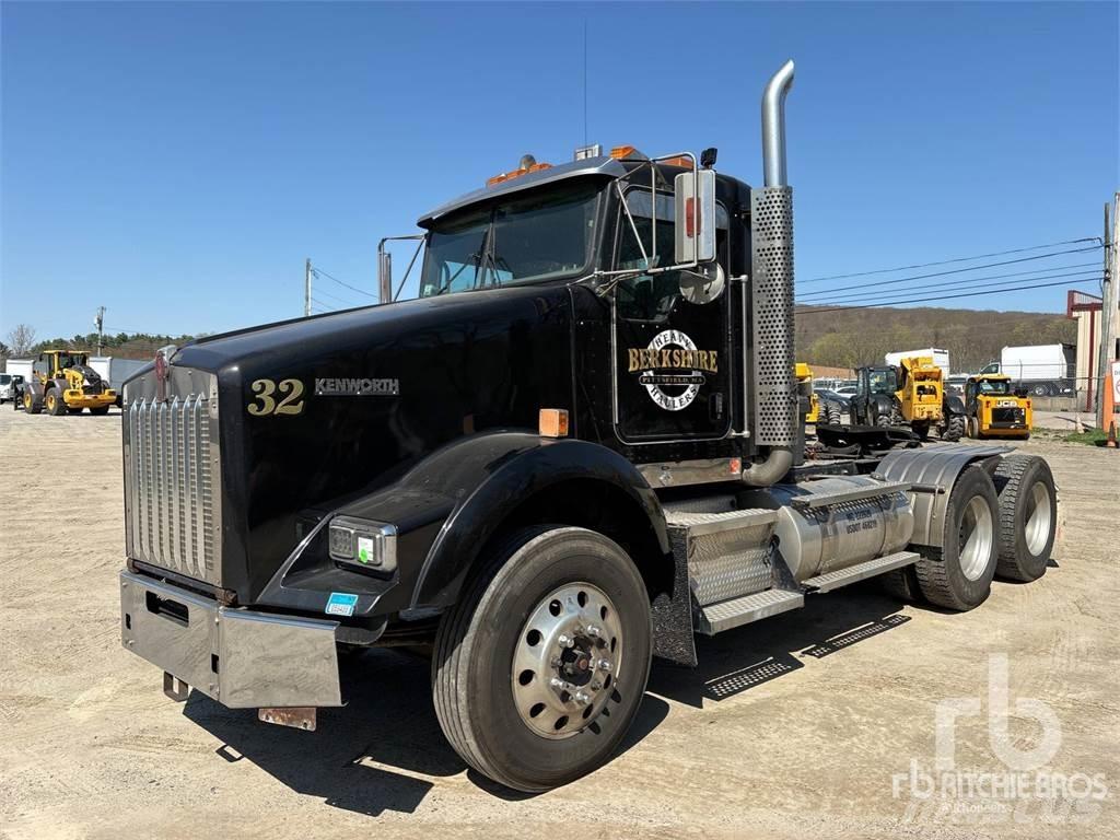 Kenworth T800 Влекачи