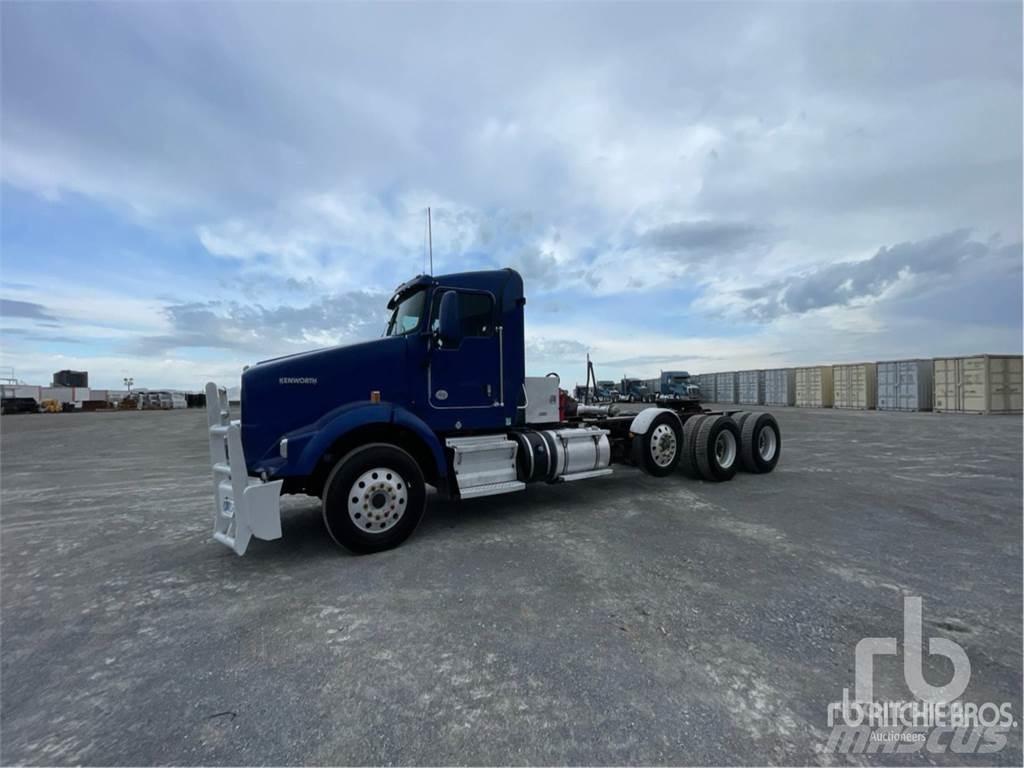 Kenworth T800 Влекачи