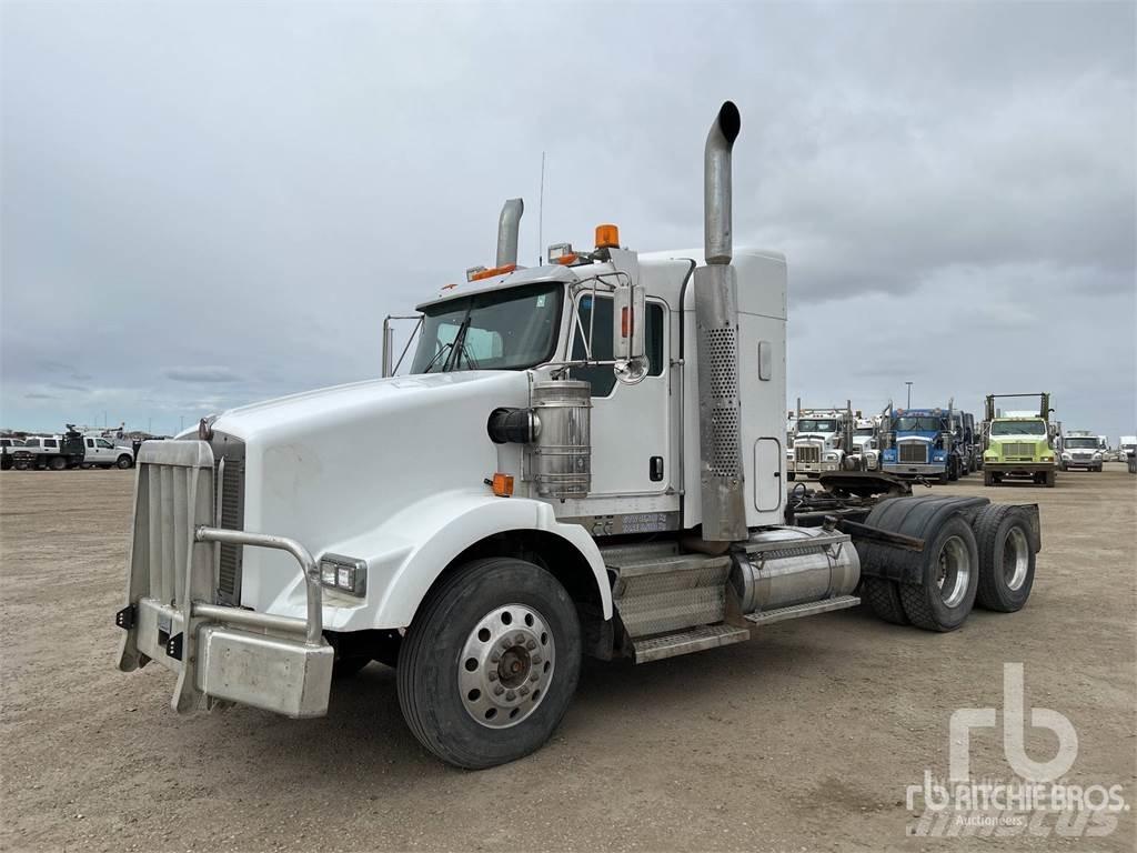 Kenworth T800 Влекачи