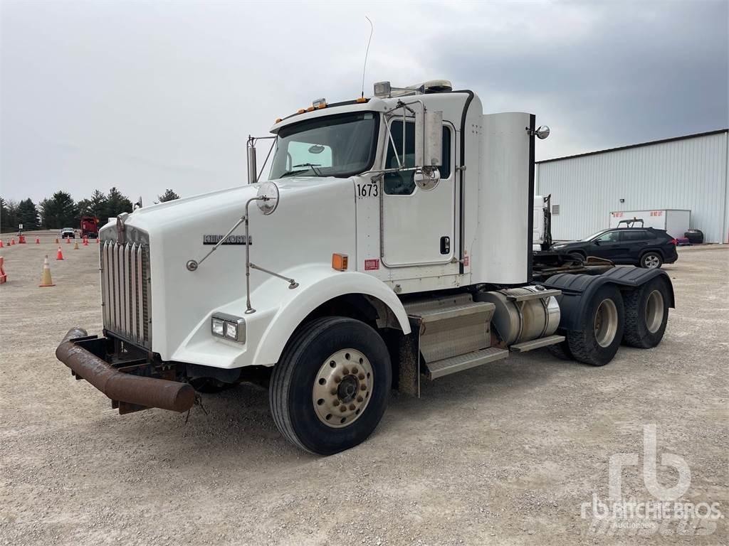 Kenworth T800 Влекачи