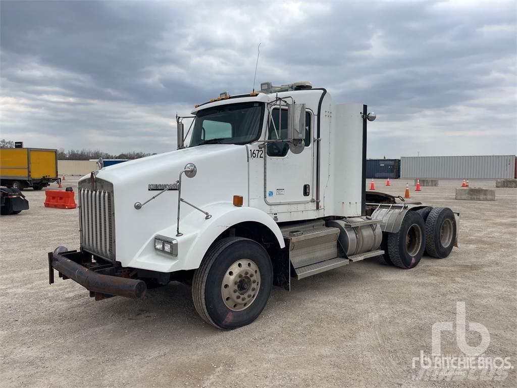 Kenworth T800 Влекачи