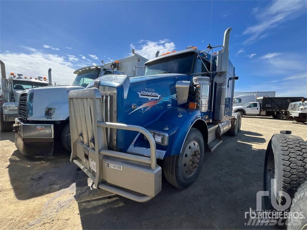 Kenworth T800 Влекачи