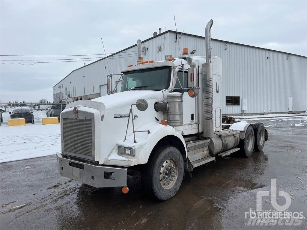Kenworth T800 Влекачи