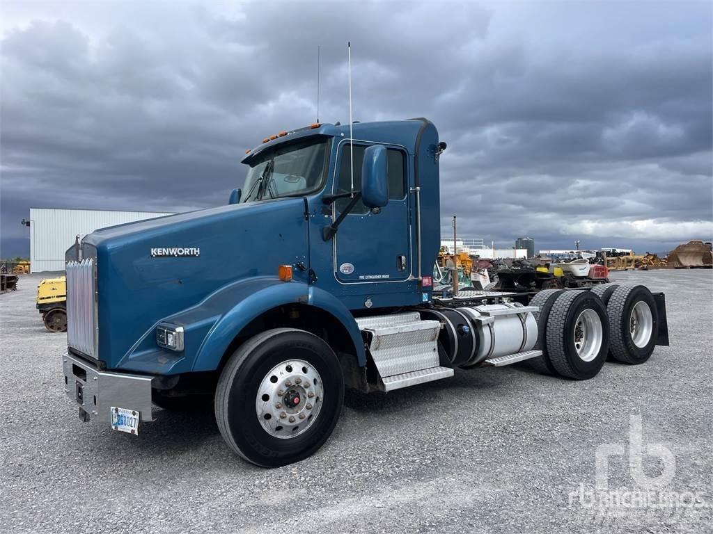 Kenworth T800 Влекачи