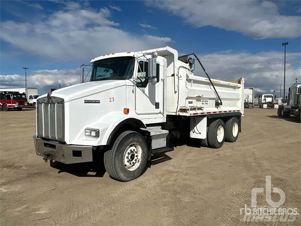 Kenworth T800 Самосвал