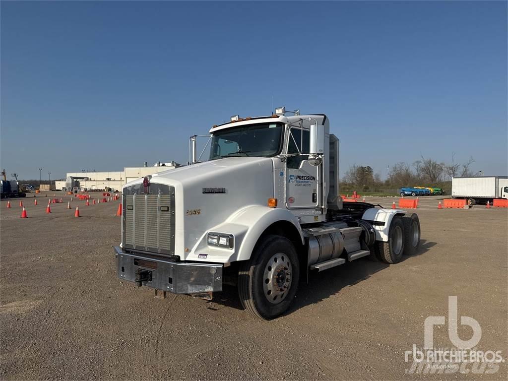 Kenworth T800 Влекачи