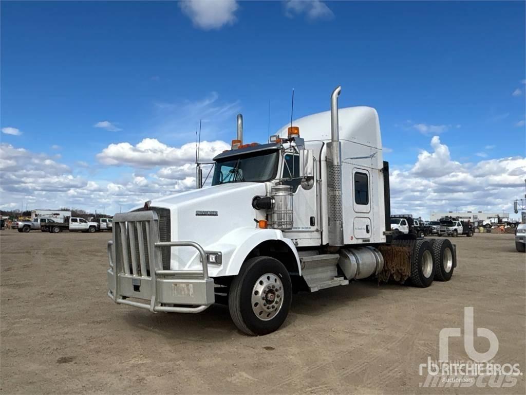 Kenworth T800 Влекачи