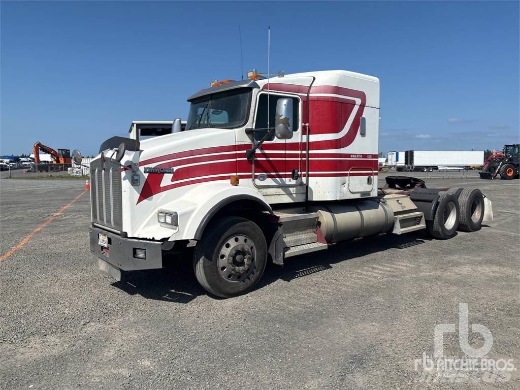 Kenworth T800 Влекачи