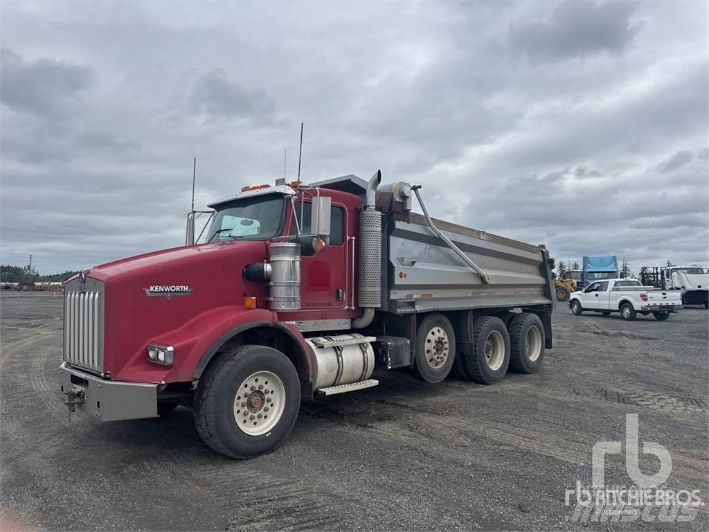 Kenworth T800 Самосвал