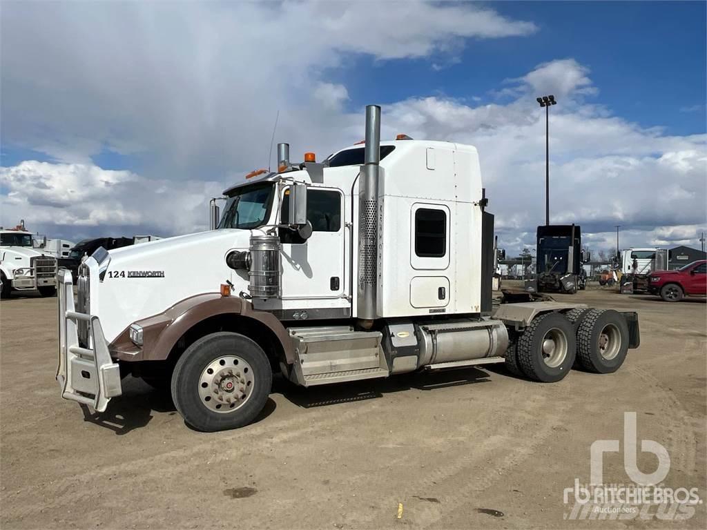 Kenworth T800 Влекачи