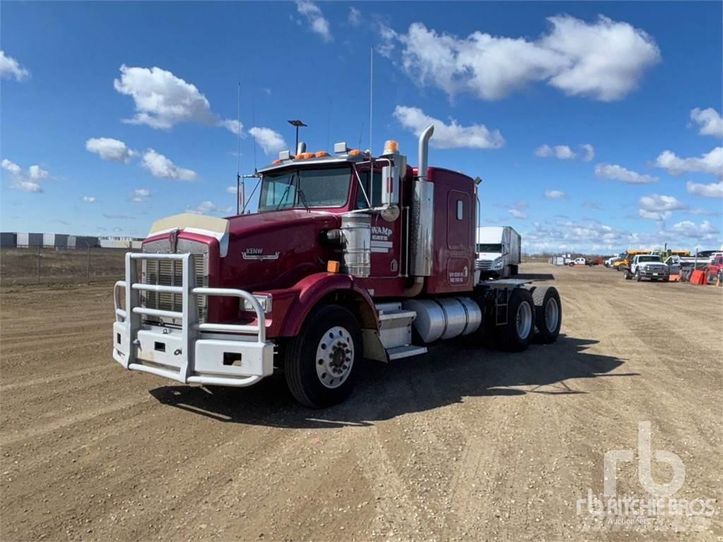 Kenworth T800 Влекачи