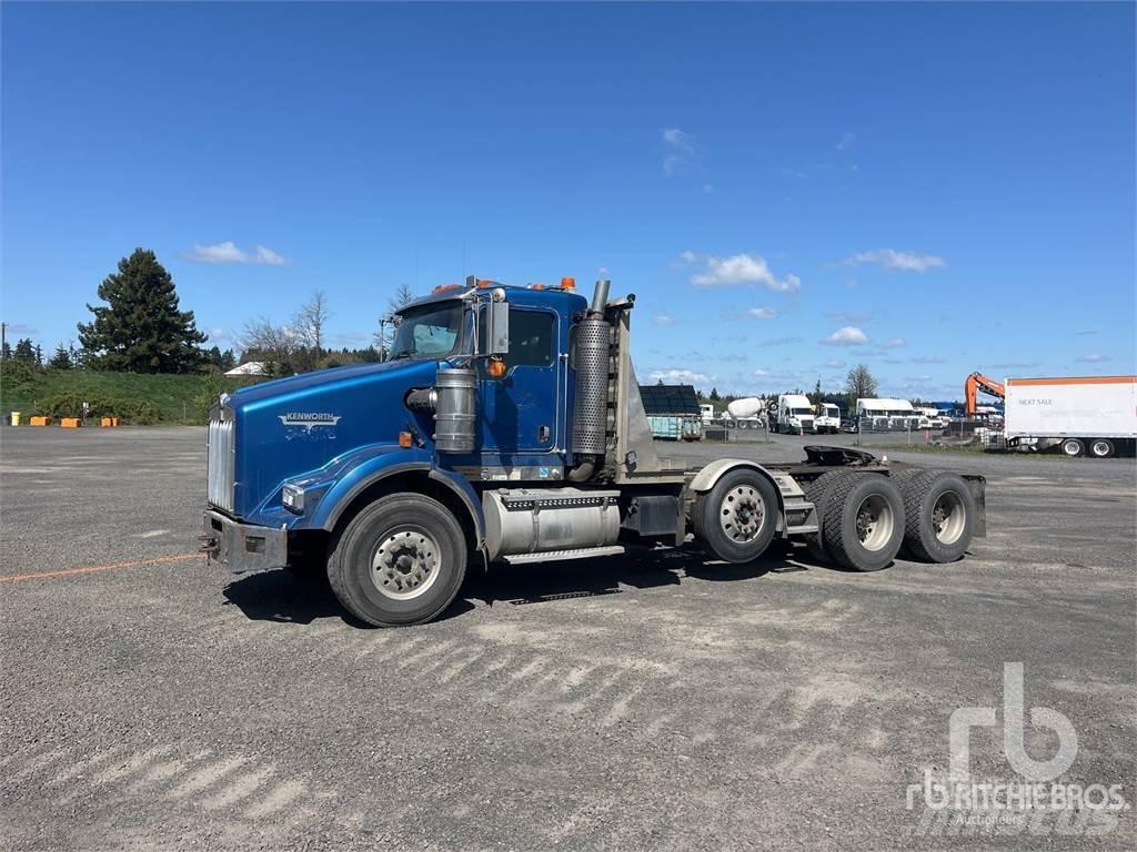 Kenworth T800 Влекачи