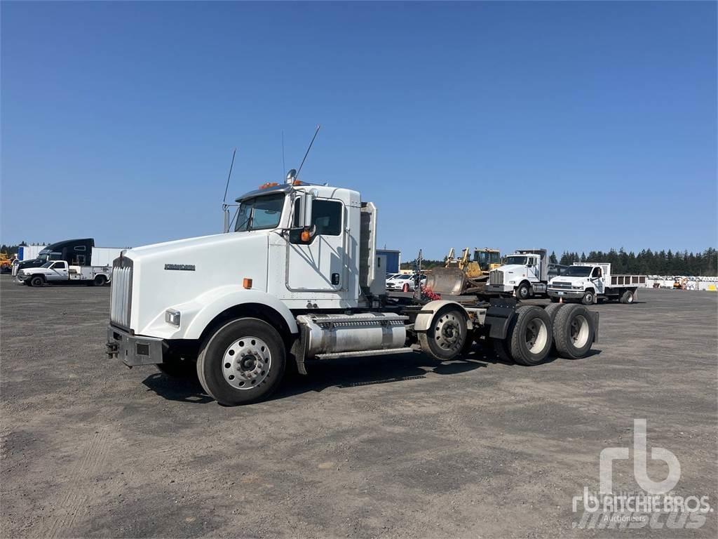 Kenworth T800 Влекачи