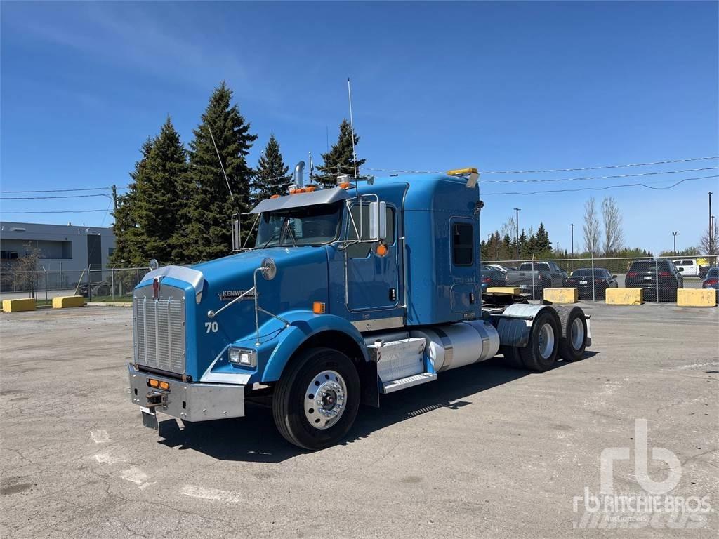 Kenworth T800 Влекачи